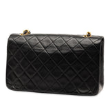Chanel Medium Quilted Lambskin Full Flap
