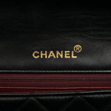 Chanel Medium Quilted Lambskin Full Flap