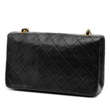 Chanel Medium Quilted Lambskin Full Flap