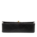 Chanel Medium Quilted Lambskin Full Flap
