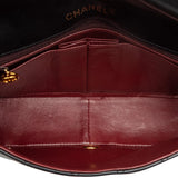 Chanel Medium Quilted Lambskin Full Flap