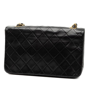 Chanel Medium Quilted Lambskin Full Flap
