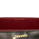 Chanel Medium Quilted Lambskin Mademoiselle Single Flap