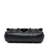Chanel Medium Quilted Lambskin Stravinsky Flap