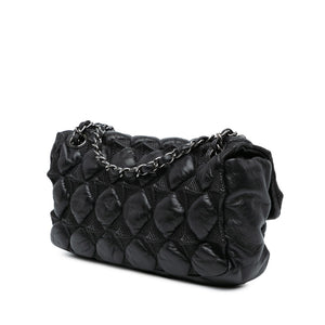Chanel Medium Quilted Lambskin Stravinsky Flap