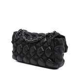 Chanel Medium Quilted Lambskin Stravinsky Flap