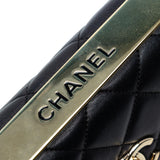 Chanel Medium Quilted Lambskin Trendy CC Flap