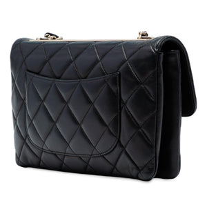 Chanel Medium Quilted Lambskin Trendy CC Flap