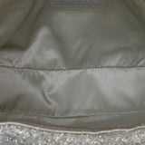 Chanel Medium Quilted Lurex Ground Control Pluto Glitter Flap