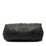 Chanel Medium Quilted Nylon Coco Cocoon Tote