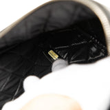 Chanel Medium Quilted Patent O Case Clutch