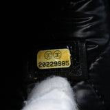 Chanel Medium Quilted Patent O Case Clutch