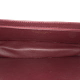 Chanel Medium Sheepskin Beauty Lock Flap