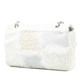 Chanel Medium Tweed and Mixed Medium Patchwork Single Flap