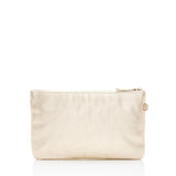 Chanel Metallic Calfskin Chanel 22 Pochette