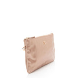 Chanel Metallic Calfskin Chanel 22 Pochette