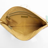 Chanel Metallic Calfskin Rainbow Reissue Pouch (SHF-Iy12ka)