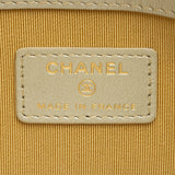 Chanel Metallic Calfskin Rainbow Reissue Pouch (SHF-Iy12ka)