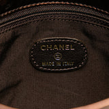 Chanel Metallic Lambskin Flap Crossbody