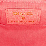 Chanel Micro Caviar Chain Vanity Bag