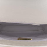 Chanel Mini Aged Calfskin City School Flap