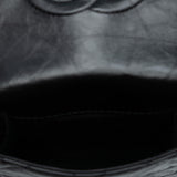 Chanel Mini Aged Calfskin City School Flap