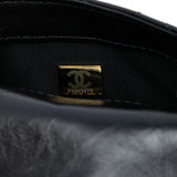 Chanel Mini Aged Calfskin City School Flap