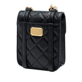 Chanel Mini Aged Calfskin City School Flap