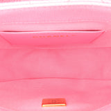 Chanel Mini CC Quilted Caviar Messenger Flap