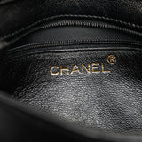 Chanel Mini CC Quilted Lambskin Single Flap