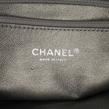 Chanel Mini Embellished Calfskin Chevron Square Envelop Flap