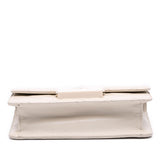 Chanel Mini Lambskin Beauty Lock Flap