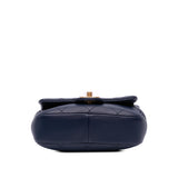 Chanel Mini Lambskin In The Loop Flap