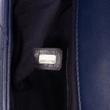 Chanel Mini Lambskin In The Loop Flap