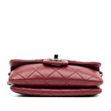 Chanel Mini Lambskin Mineral Nights Flap