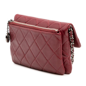 Chanel Mini Lambskin Mineral Nights Flap