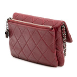 Chanel Mini Lambskin Mineral Nights Flap