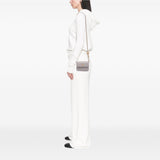 Chanel Mini Lambskin Pearl Crush Clutch On Chain