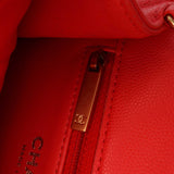 Chanel Mini Quilted Caviar Sweet Classic Flap