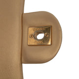 Chanel Mini Quilted Chevron Lambskin Camera Case Flap