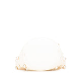 Chanel Mini Quilted Lambskin About Pearls Drawstring Bucket Bag