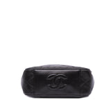 Chanel Mini Quilted Lambskin Camera Crossbody