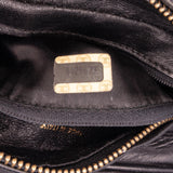 Chanel Mini Quilted Lambskin Camera Crossbody