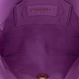 Chanel Mini Quilted Lambskin Candy Chain Flap