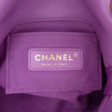 Chanel Mini Quilted Lambskin Candy Chain Flap