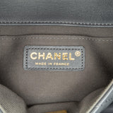 Chanel Mini Quilted Lambskin Crush on Chains Flap