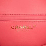 Chanel Mini Quilted Lambskin Funky Town Flap