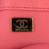 Chanel Mini Quilted Lambskin Funky Town Flap