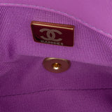 Chanel Mini Quilted Lambskin Funky Town Flap