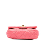 Chanel Mini Quilted Lambskin Funky Town Flap